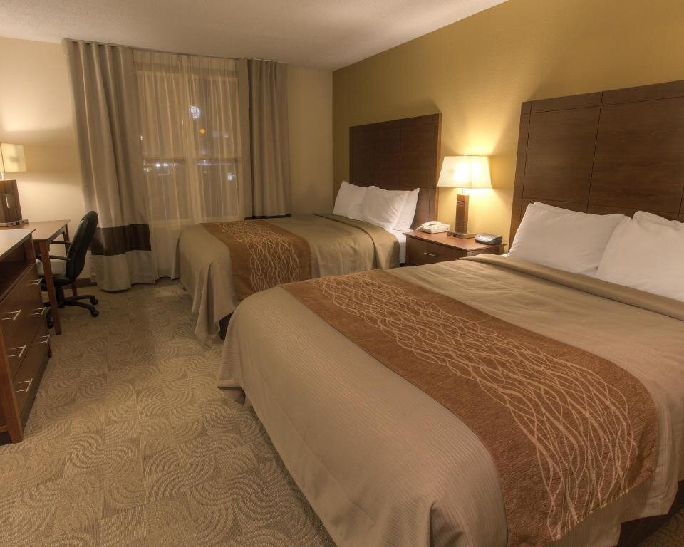 Standard Double room Comfort Inn & Suites Santee