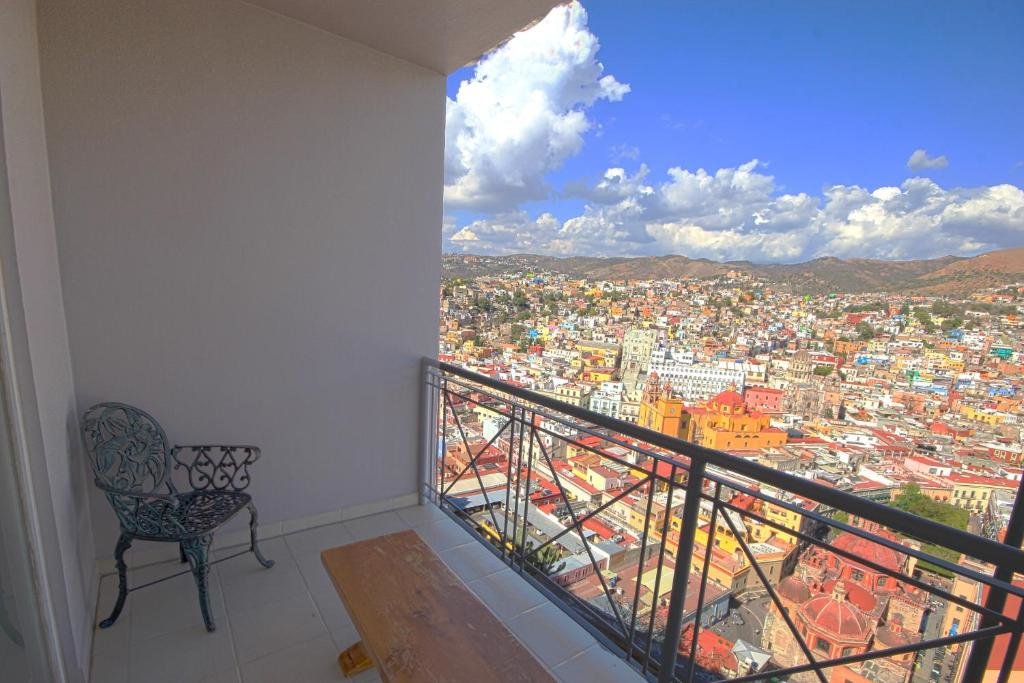 Standard room with balcony Balcon Del Cielo