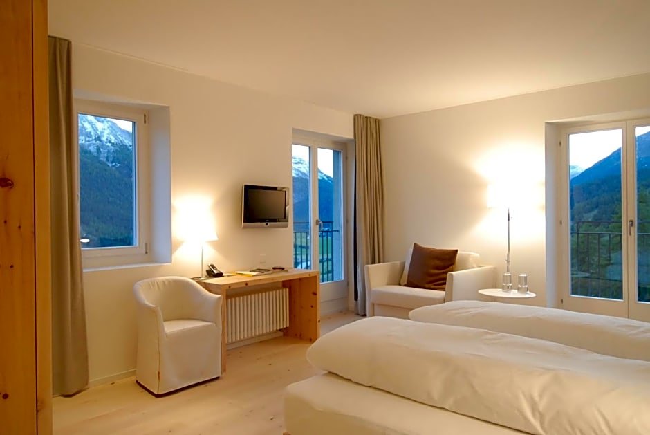 Deluxe room Hotel Castell