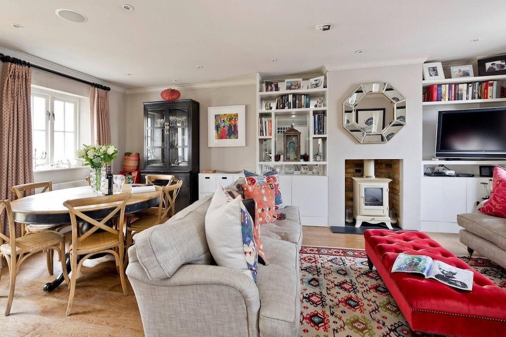 Cabaña Delightful 3-bed Family Home Bayswater