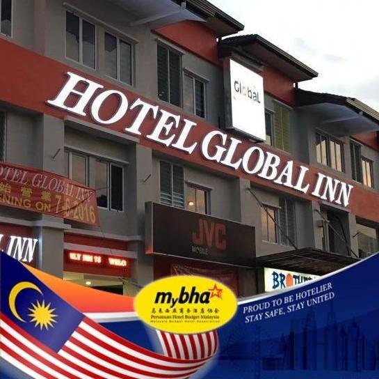 Номер Standard Global Inn Hotel