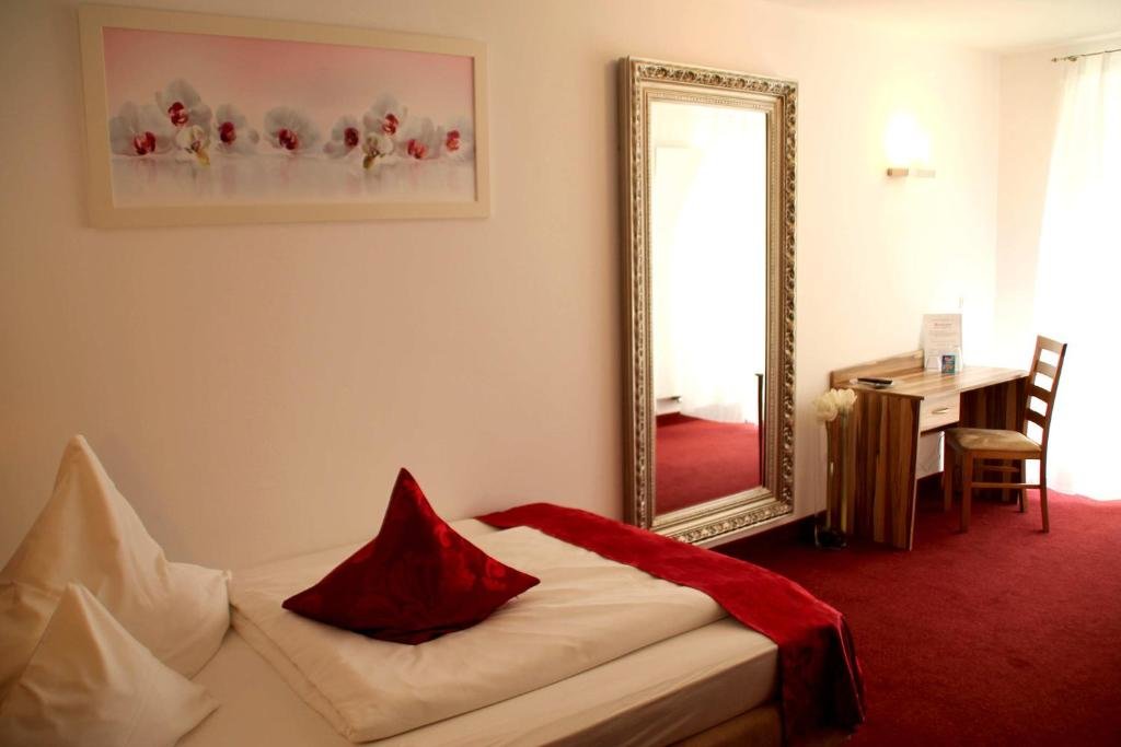 Standard simple chambre Hotel Bruckertshof