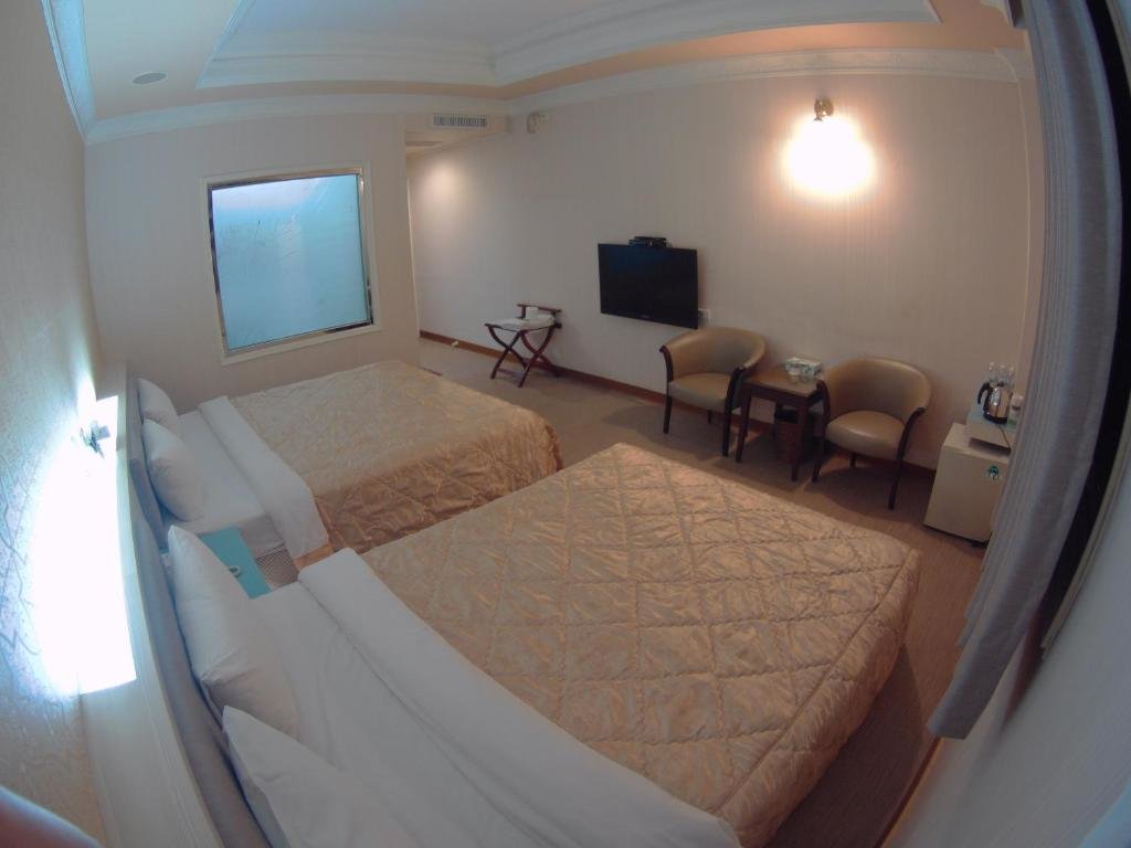 Classique chambre Changsing Business Motel