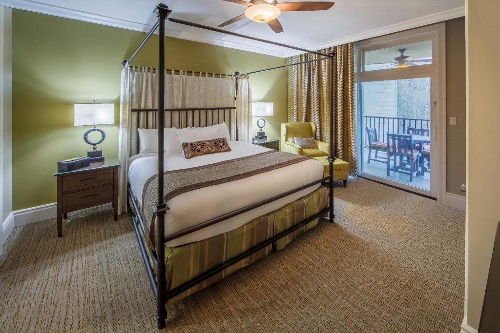 Номер Standard с 2 комнатами Holiday Inn Club Vacations Smoky Mountain Resort, an IHG Hotel
