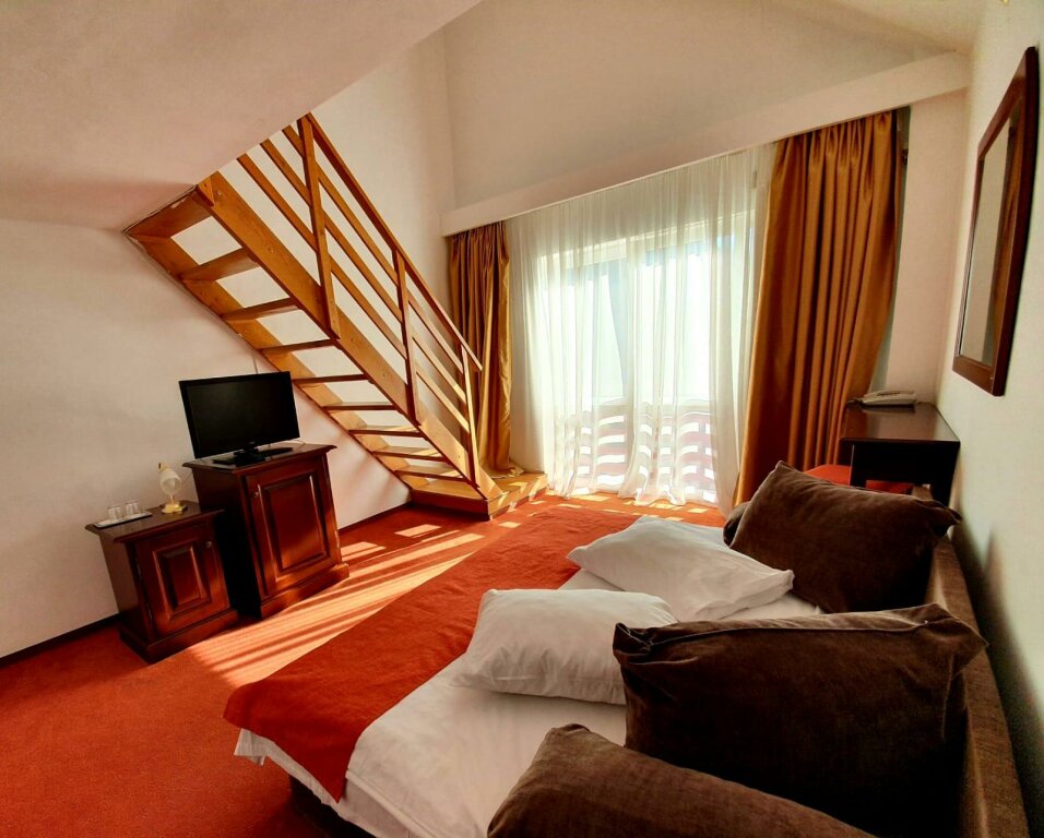 Трёхместный номер Standard Hotel Piatra Mare
