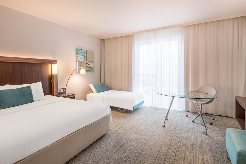 Номер Standard Courtyard by Marriott Cologne