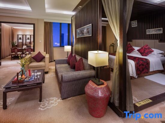 Suite Shaoxing The Xianheng Hotel