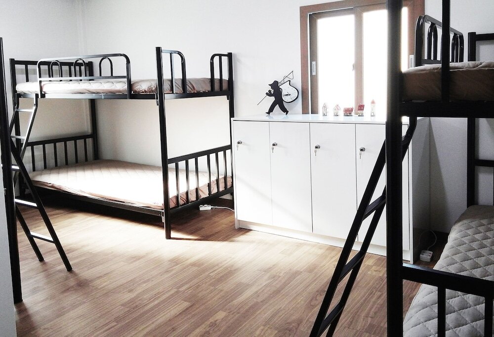 Cama en dormitorio compartido Guesthouse Enoch - Hostel