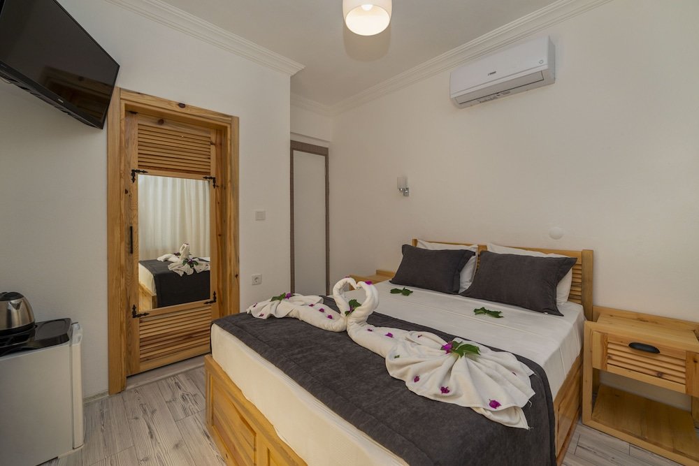 Standard Double room with view İksirci Baba Hotel