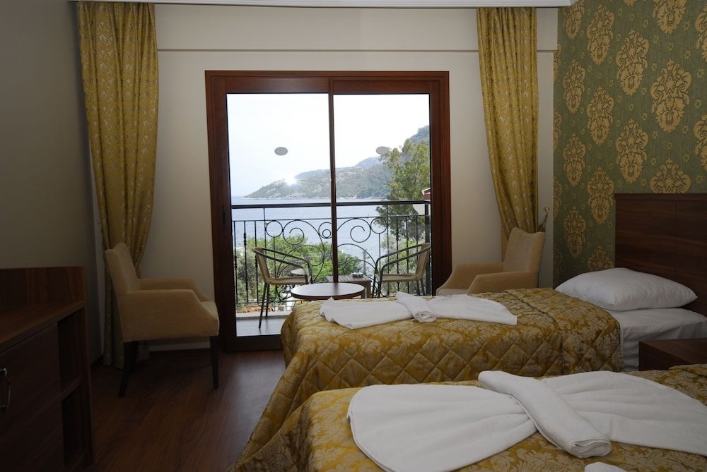 Standard Zimmer mit Balkon Meril Hotel