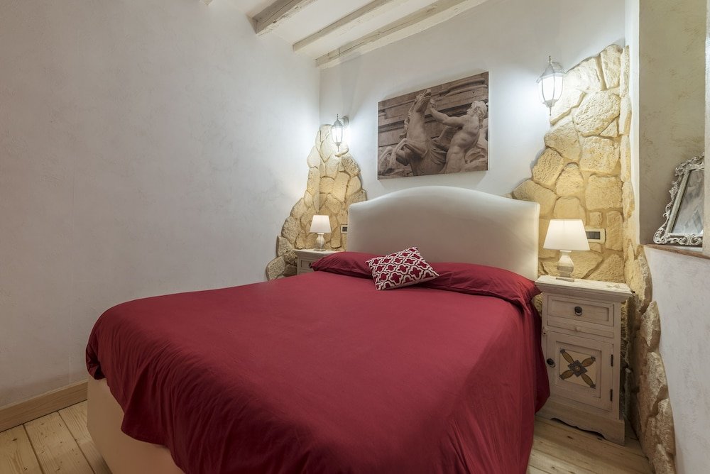 Apartment Lovely Nest in Trastevere