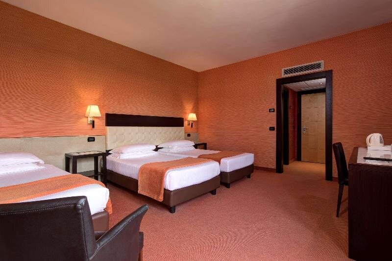Двухместный номер Standard Best Western Gorizia Palace Hotel