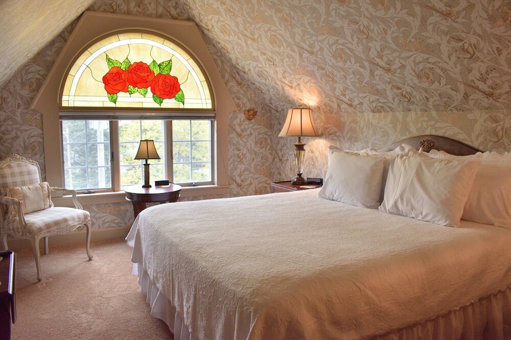 Suite Yelton Manor Bed and Breakfast