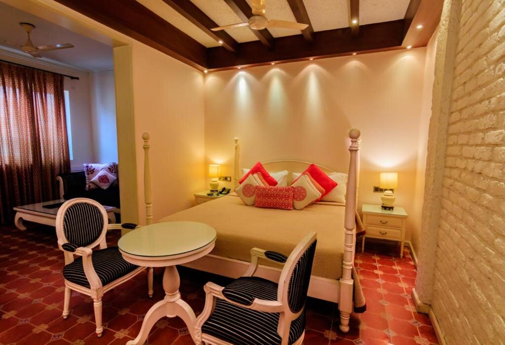 Номер Premier Hotel Ajanta