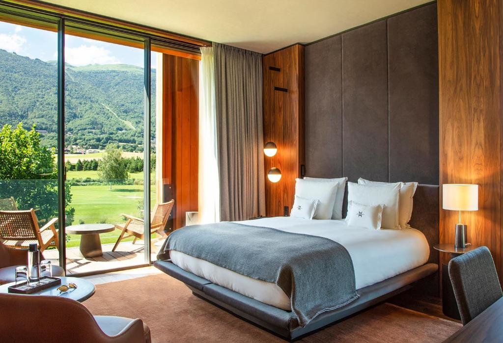 Номер Deluxe Jiva Hill Resort - Genève