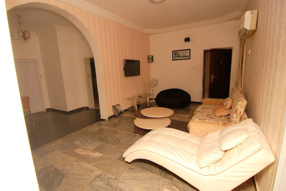 Appartement Bellband Apartments Abuja