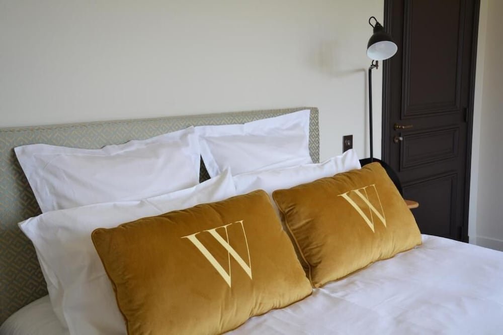 Двухместный номер Comfort Hôtel Villa Walbaum
