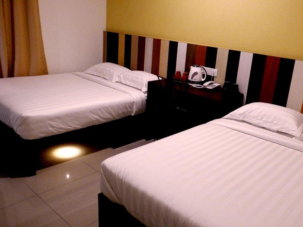 Семейный номер Premier Hotel 138 @ Subang