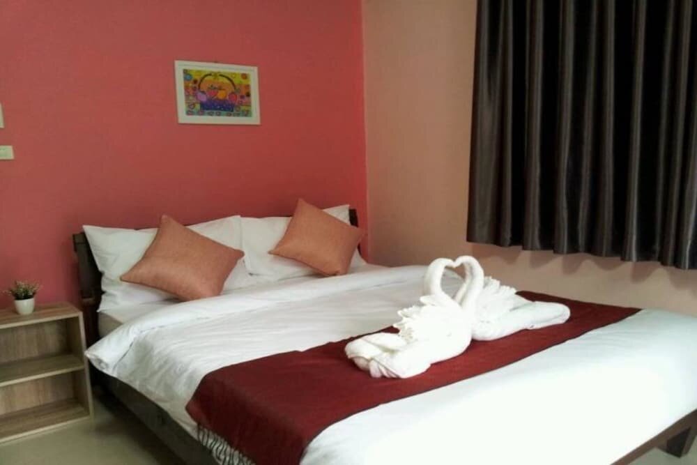 Supérieure double chambre avec balcon Tawantai Hotel