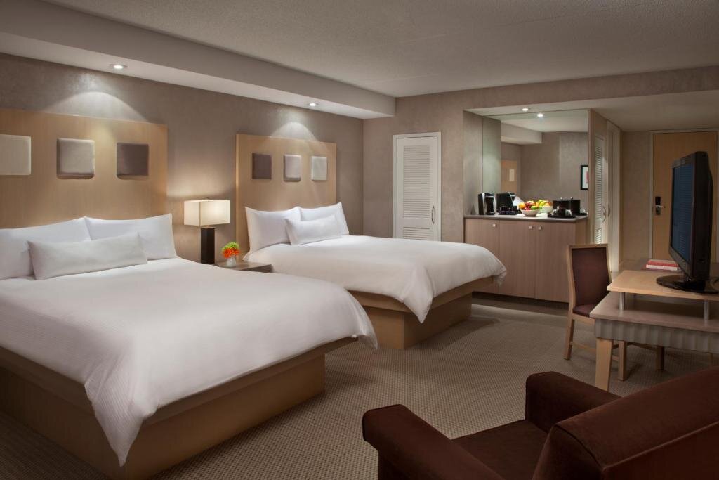 Standard Doppel Zimmer White Oaks Resort & Spa