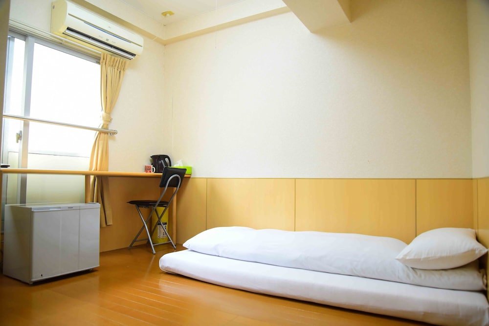 Standard room uenohouse