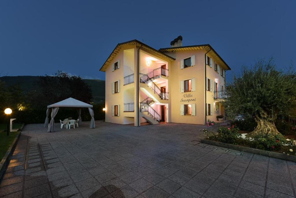 Апартаменты Deluxe Villa Scarponi Assisi