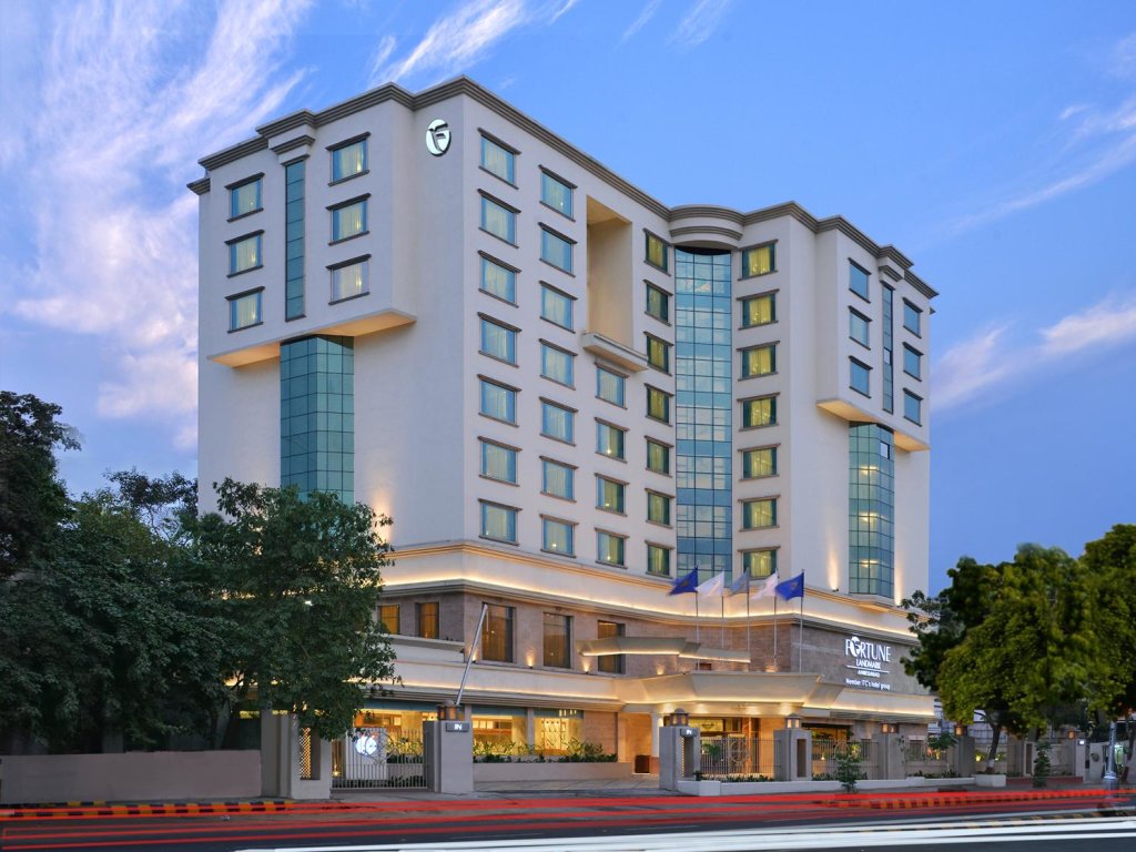 Двухместный номер Deluxe Fortune Landmark, Ahmedabad - Member ITC's Hotel Group