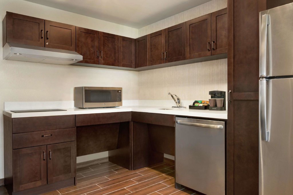 Двухместный люкс Homewood Suites by Hilton Albany