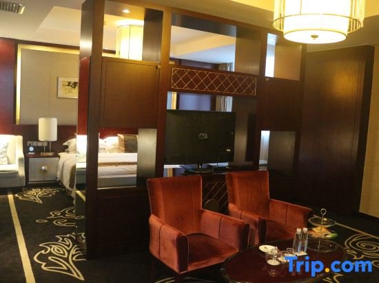 Suite Qin Dynasty Hotel