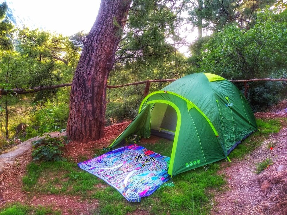 Zelt Kidrak Camping Namaste