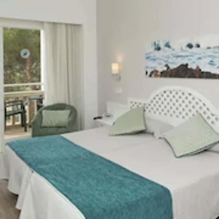 Standard Doppel Zimmer mit Balkon und mit Meerblick Hotel Pinos Playa