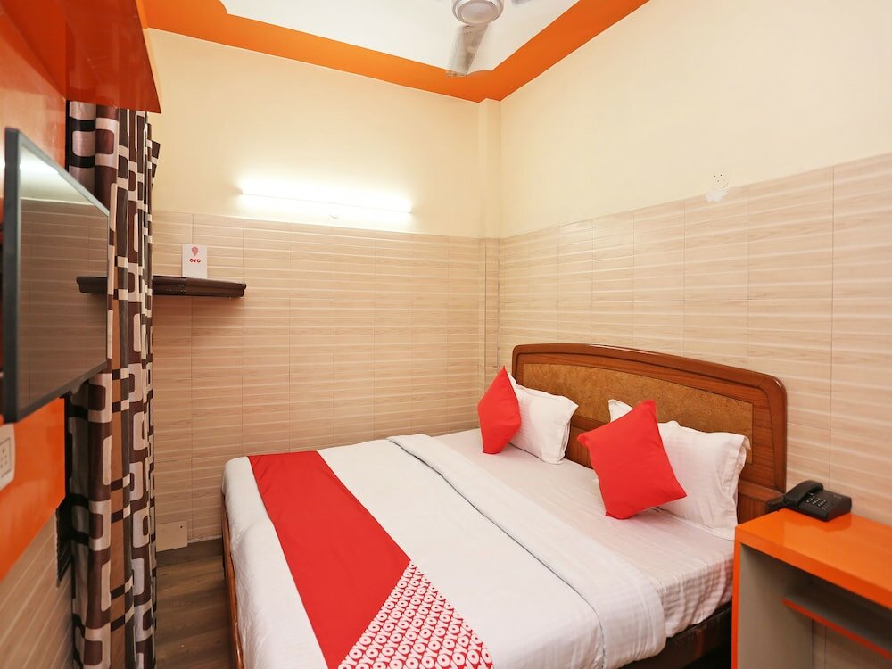 Standard double chambre OYO 15993 Hotel Ashoka Guest House
