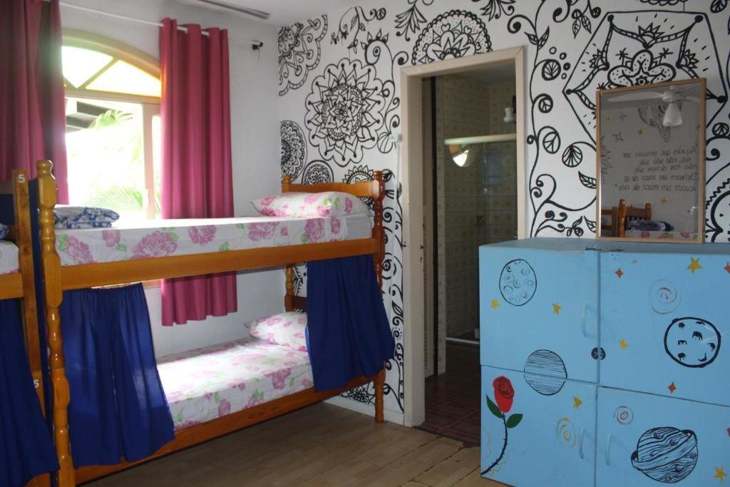 Bed in Dorm (female dorm) Oceanic Hostel