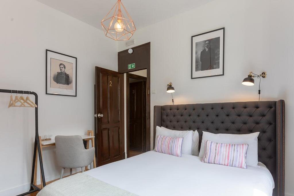 Номер Standard Sintra1012 Boutique Guesthouse