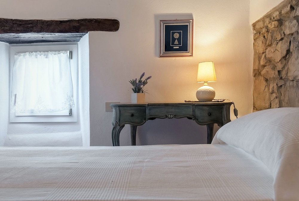 Komfort Doppel Zimmer mit Gartenblick Fattoria Ca' di Fatino