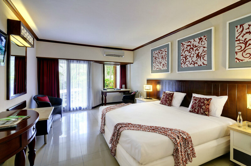 Двухместный номер Standard Bali Garden Beach Resort