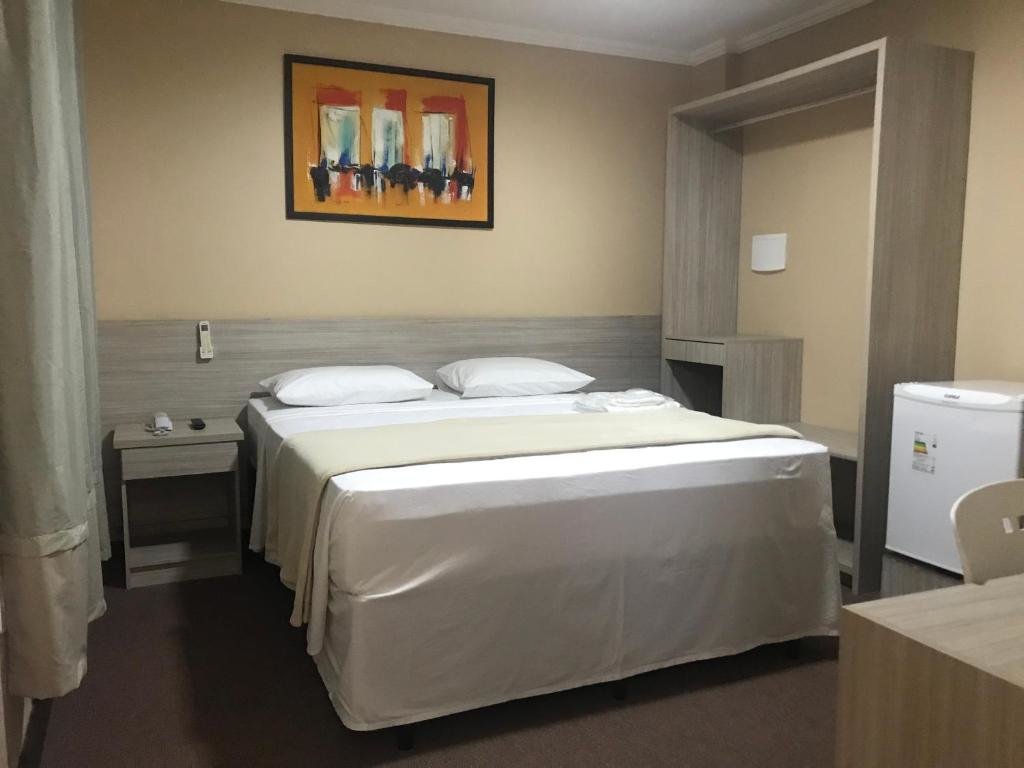 Standard Double room Pratico Hotel