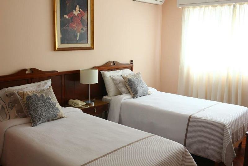 Standard Doppel Zimmer Hotel San Martin