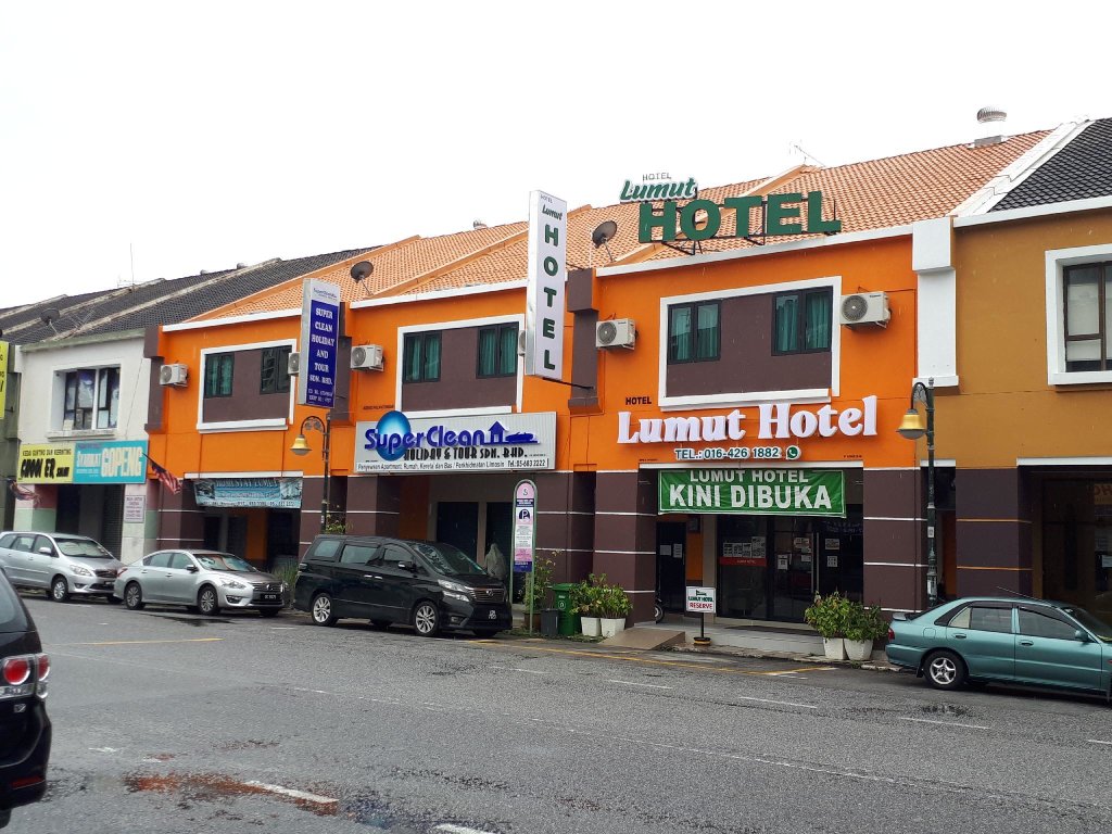 Номер Standard Lumut Hotel