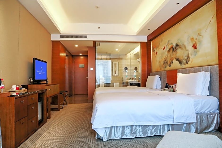 Exécutive chambre Grand Skylight International Hotel Shenzhen Guanlan Avenue