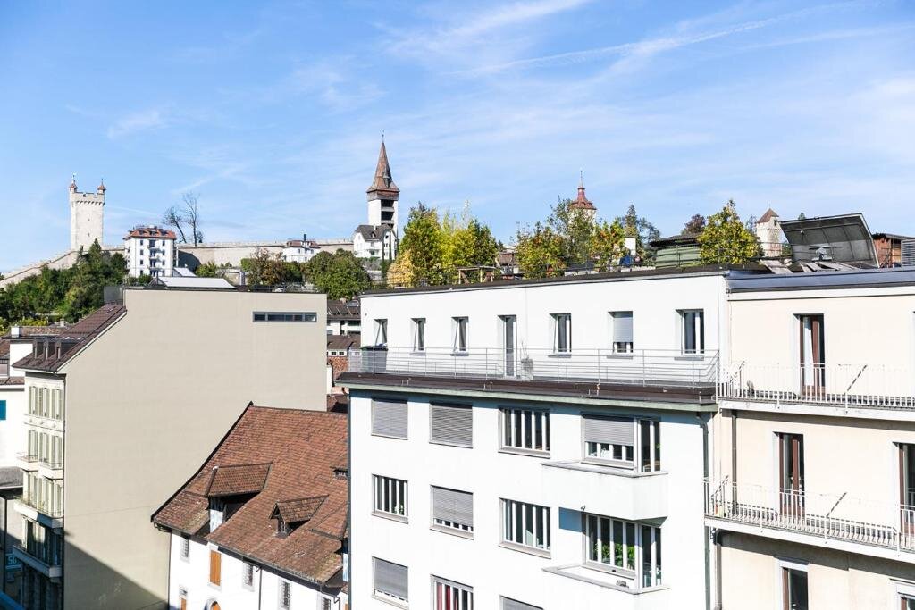 Apartment AirHosted - Lucerne City Centre