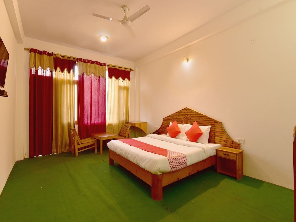 Standard Zimmer OYO 18411 Hotel Aarya
