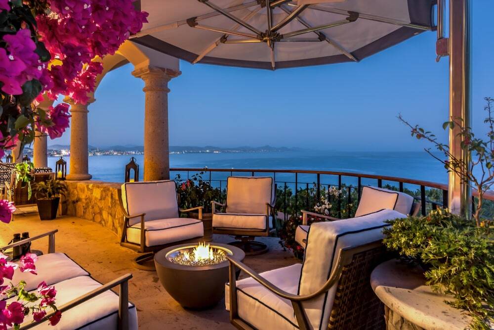 Palmilla Villa W/amazing Ocean Views: Villas del Mar Casita 17 圣何塞德尔卡沃