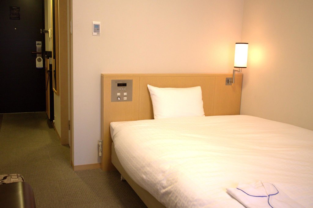 Standard Single room Daiwa Roynet Hotel Hiroshima