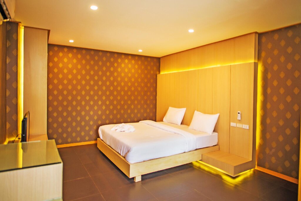 Standard double chambre Loft@Sima