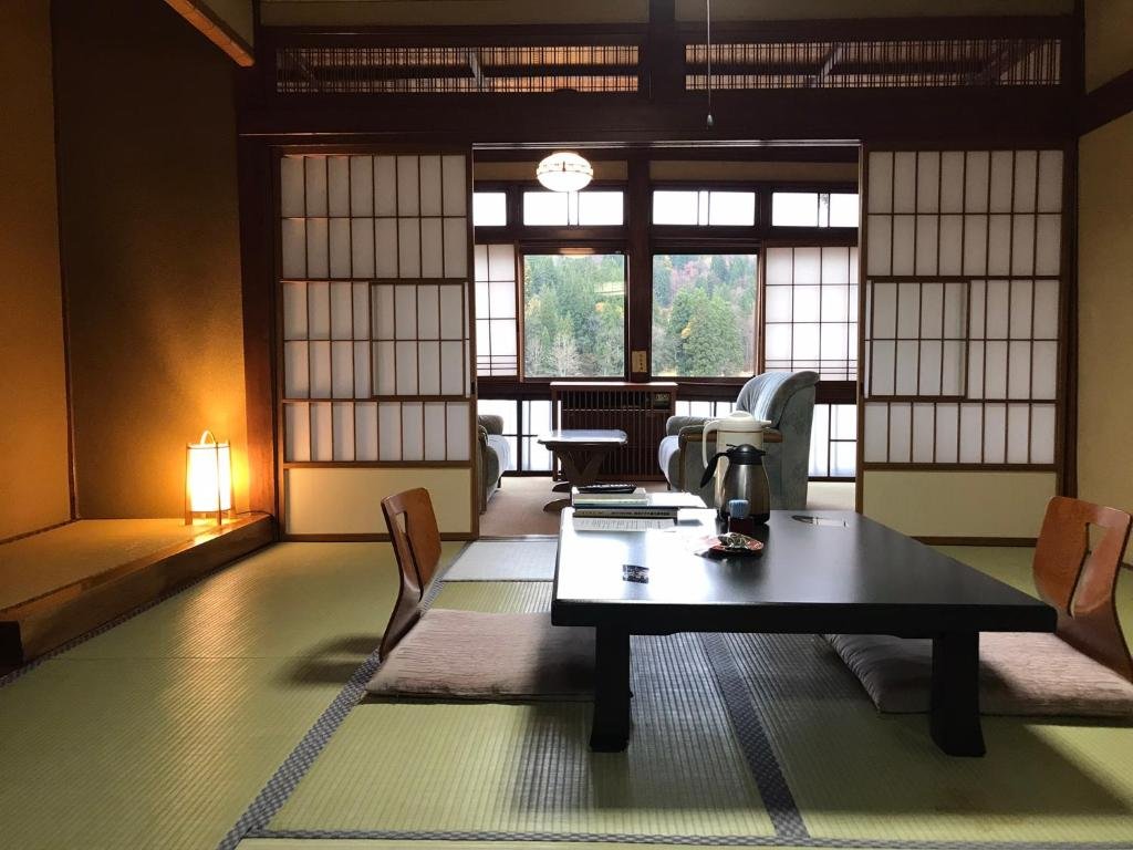 Habitación Estándar Ryounkaku Matsunoyama onsen