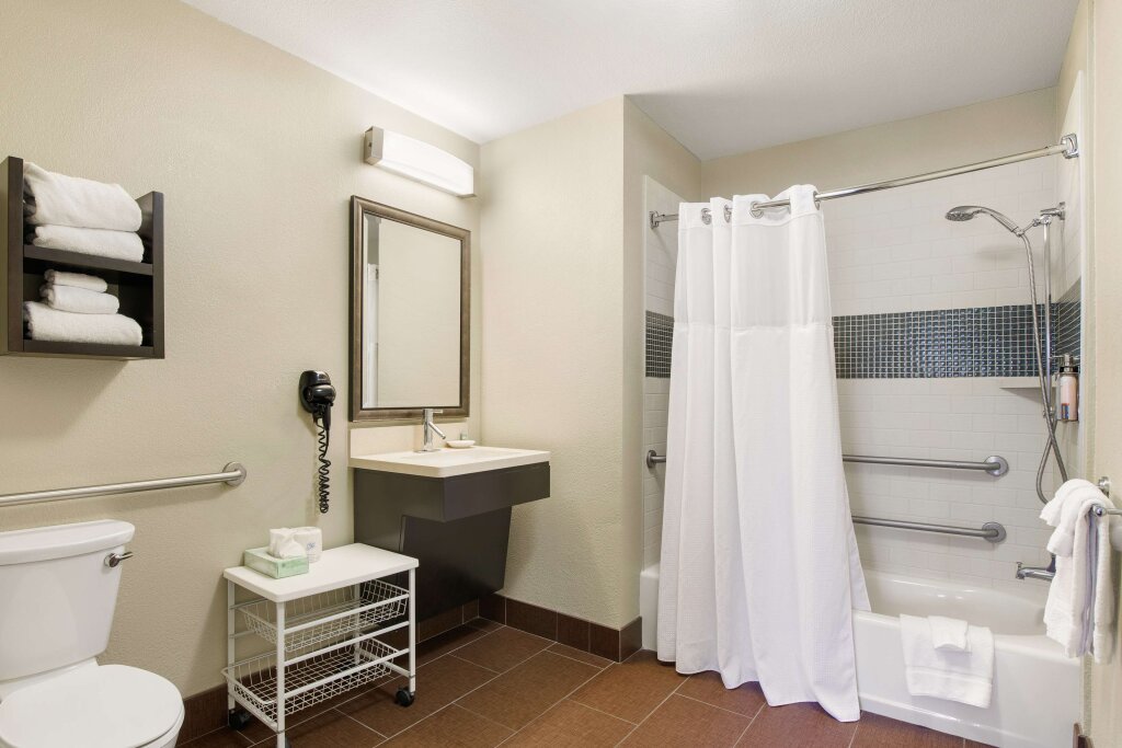Люкс c 1 комнатой Sonesta ES Suites San Diego - Rancho Bernardo