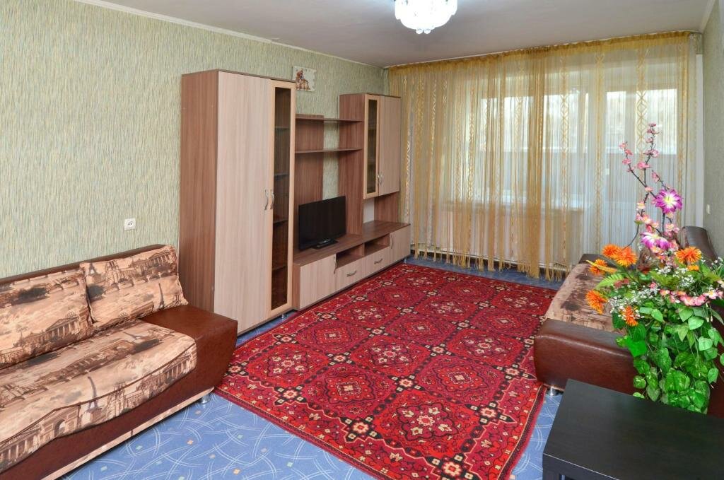 Apartamento 1 komnatnye apartamenty na Saduakasova 24