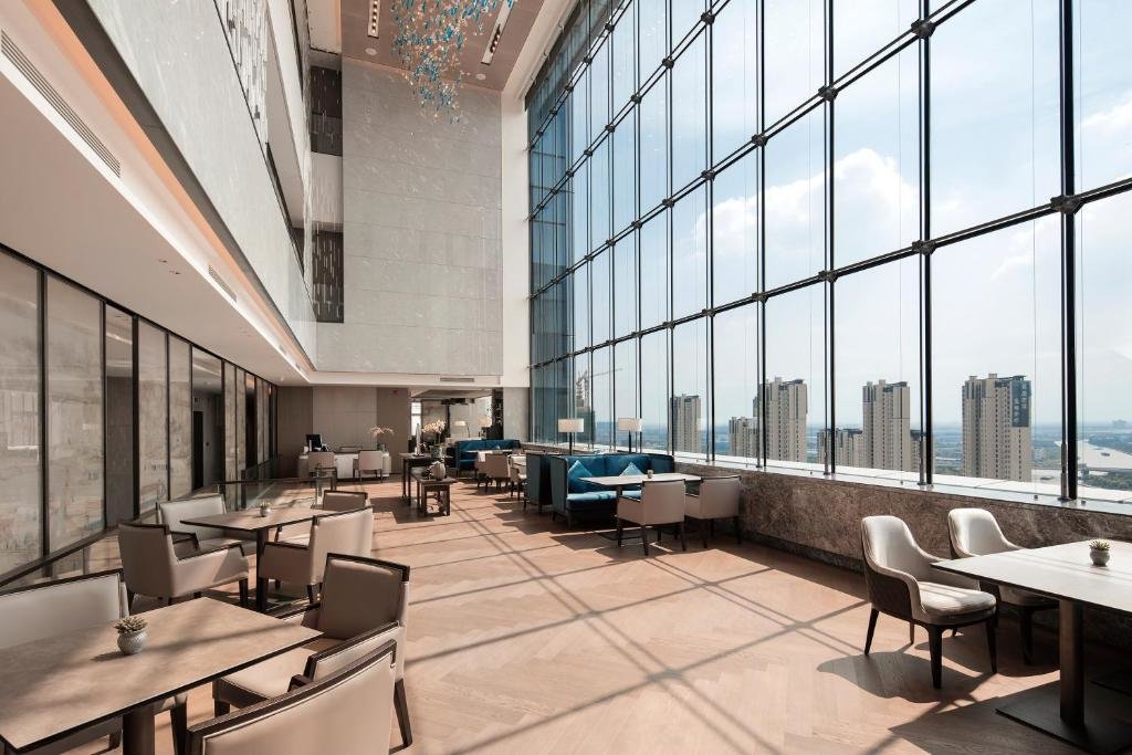 Executive Doppel Zimmer DoubleTree by Hilton Suzhou Wujiang