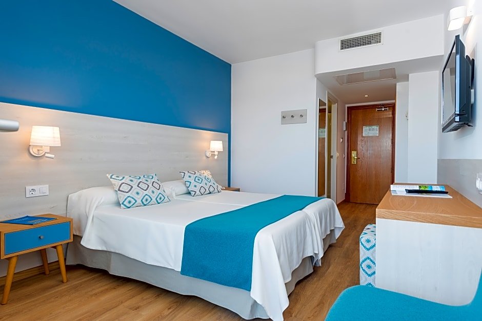 Standard room with balcony Hotel Vista Park
